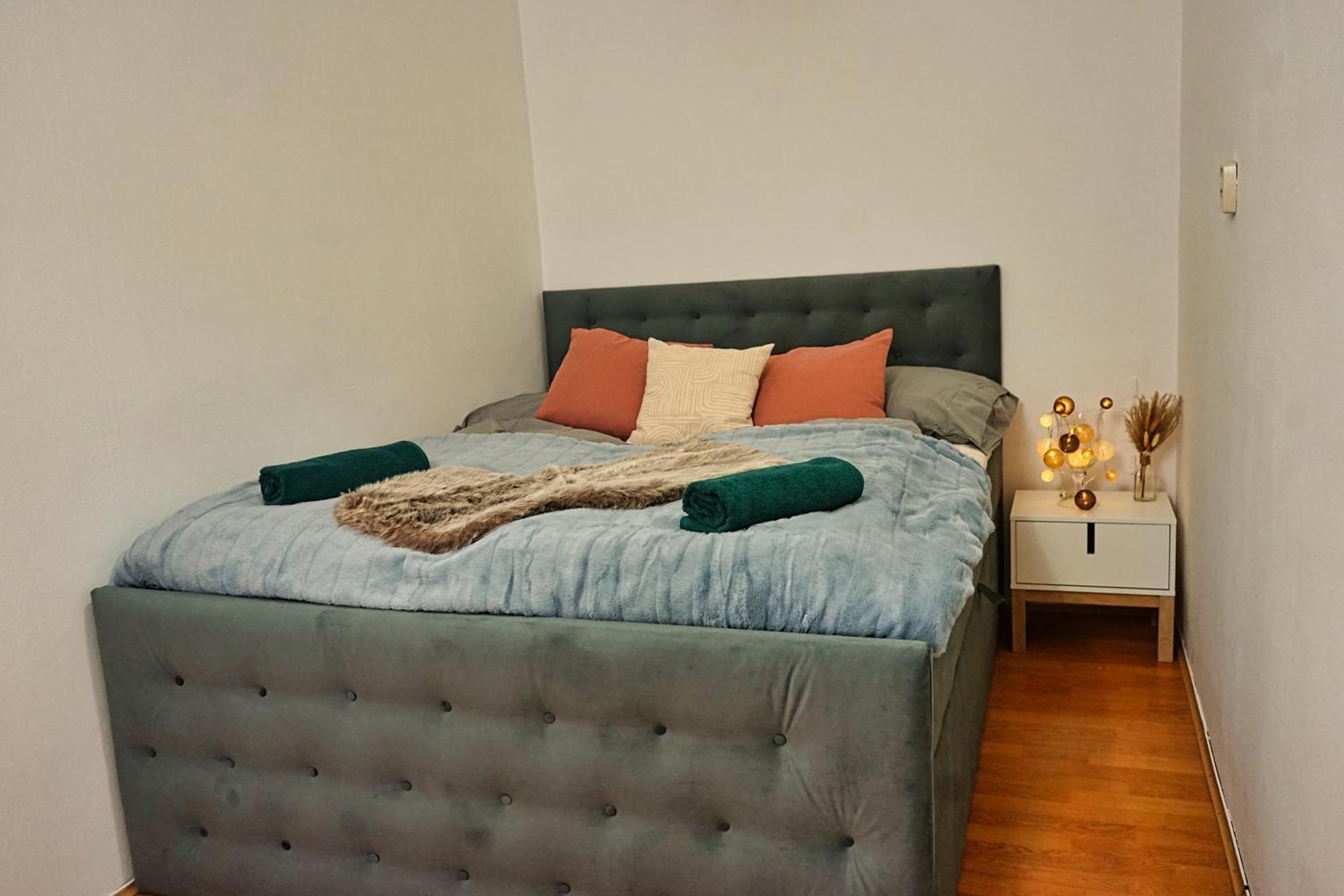 Beautiful Near Hauptbahnhof * Viena