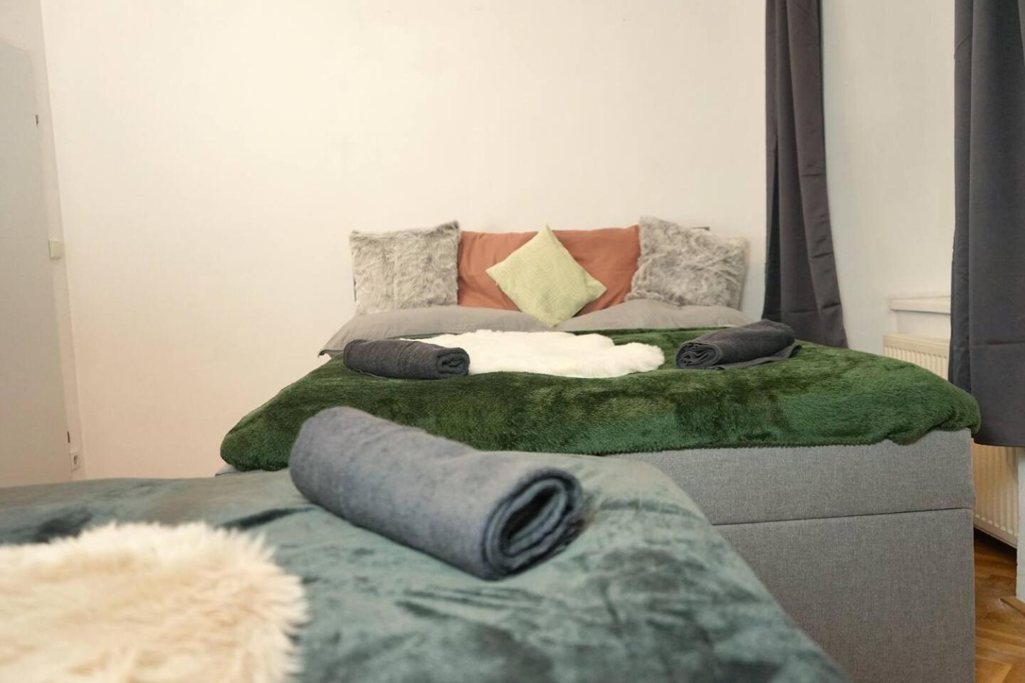 Beautiful Near Hauptbahnhof Apartamento Viena