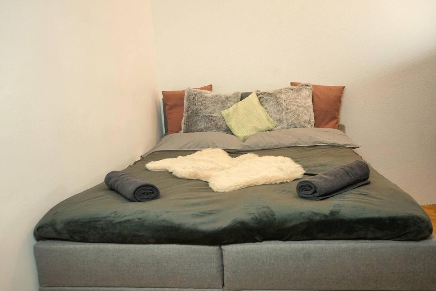 Apartamento Beautiful Near Hauptbahnhof Viena