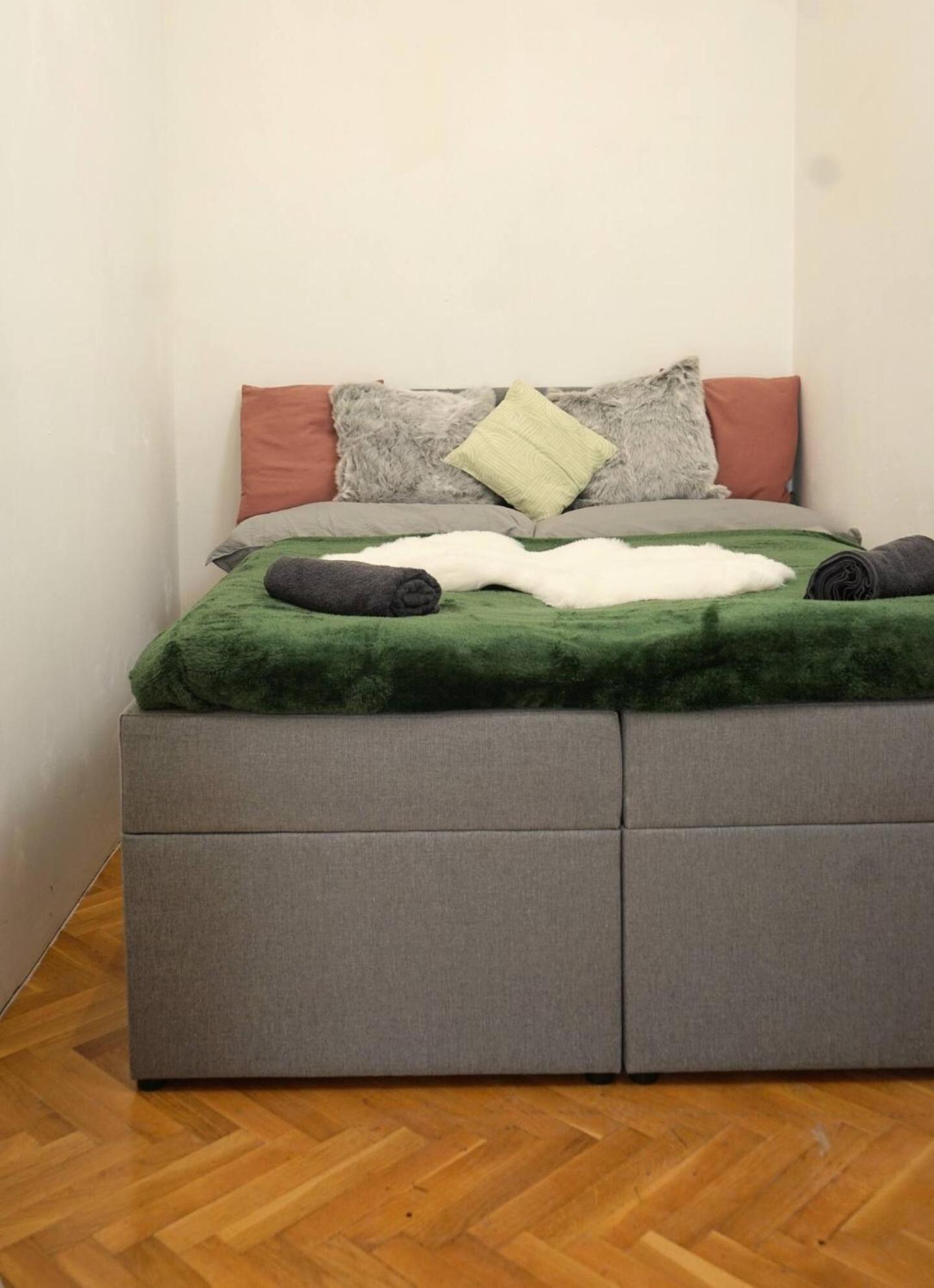 Apartamento Beautiful Near Hauptbahnhof Viena