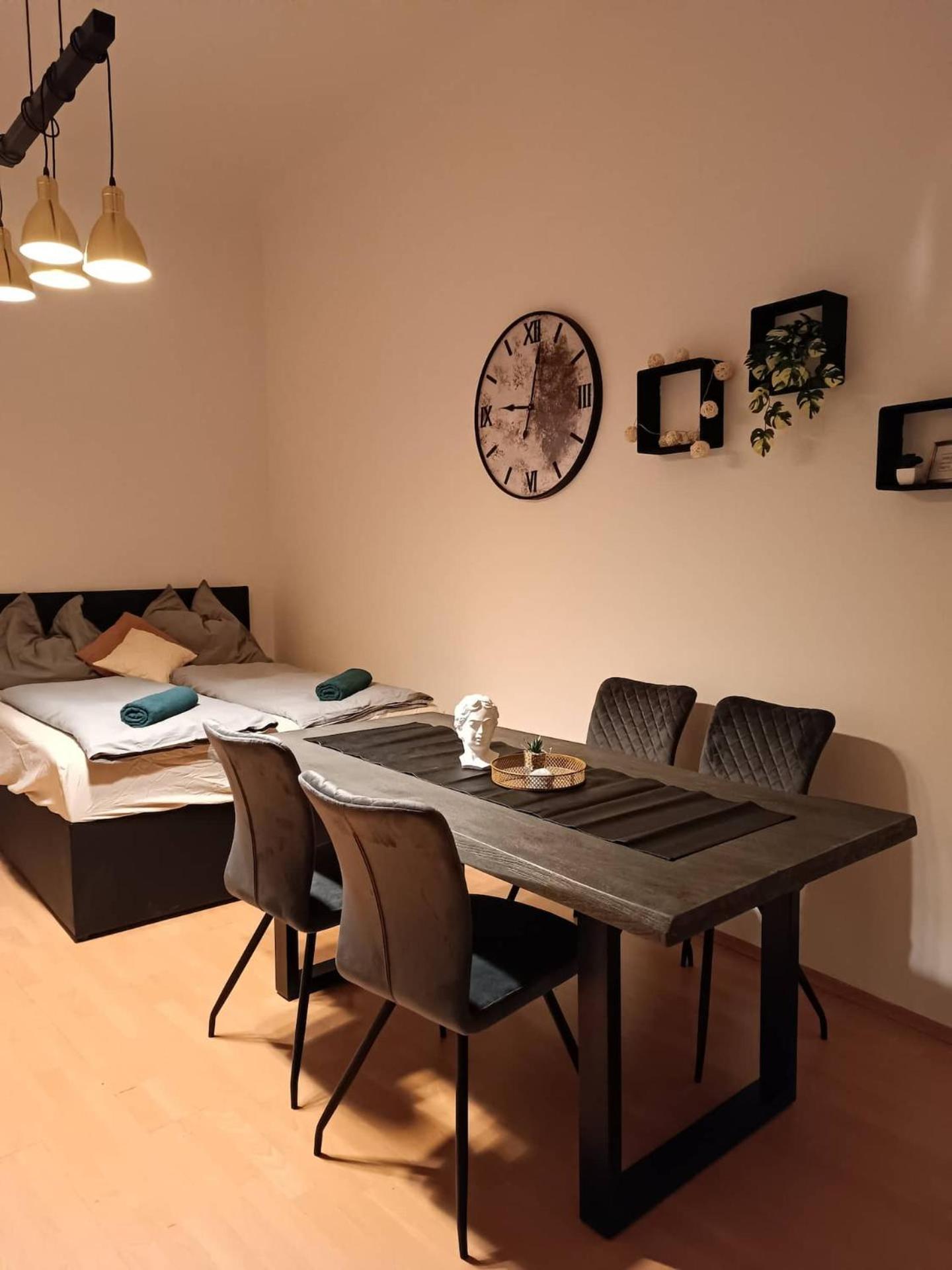 Apartamento Beautiful Near Hauptbahnhof *