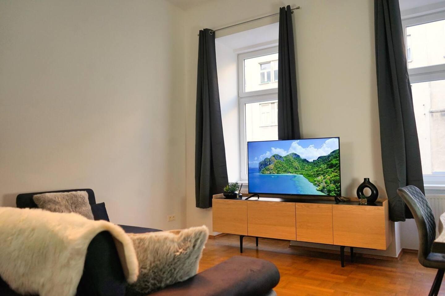 Beautiful Near Hauptbahnhof Apartamento