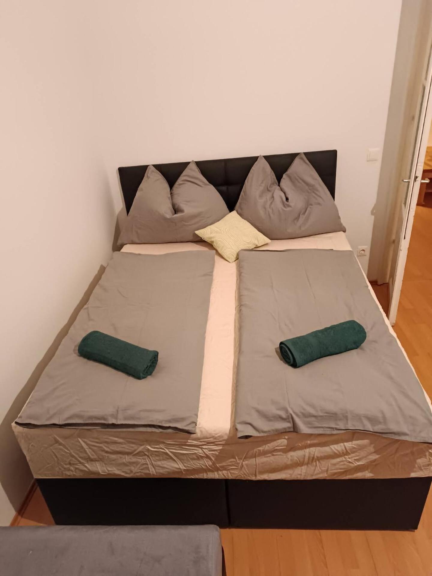 Apartamento Beautiful Near Hauptbahnhof *