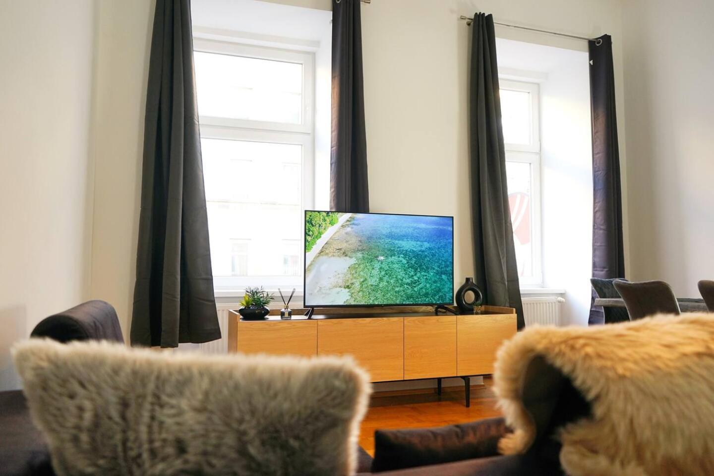 Apartamento Beautiful Near Hauptbahnhof