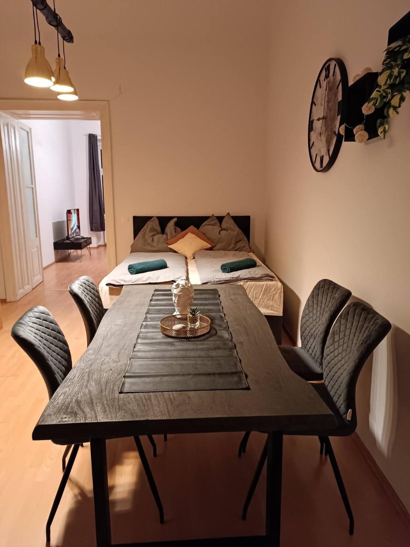 Apartamento Beautiful Near Hauptbahnhof Viena