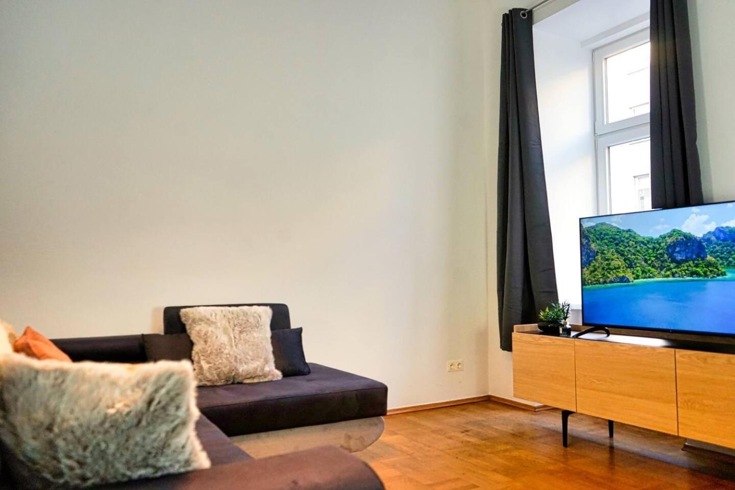 Apartamento Beautiful Near Hauptbahnhof