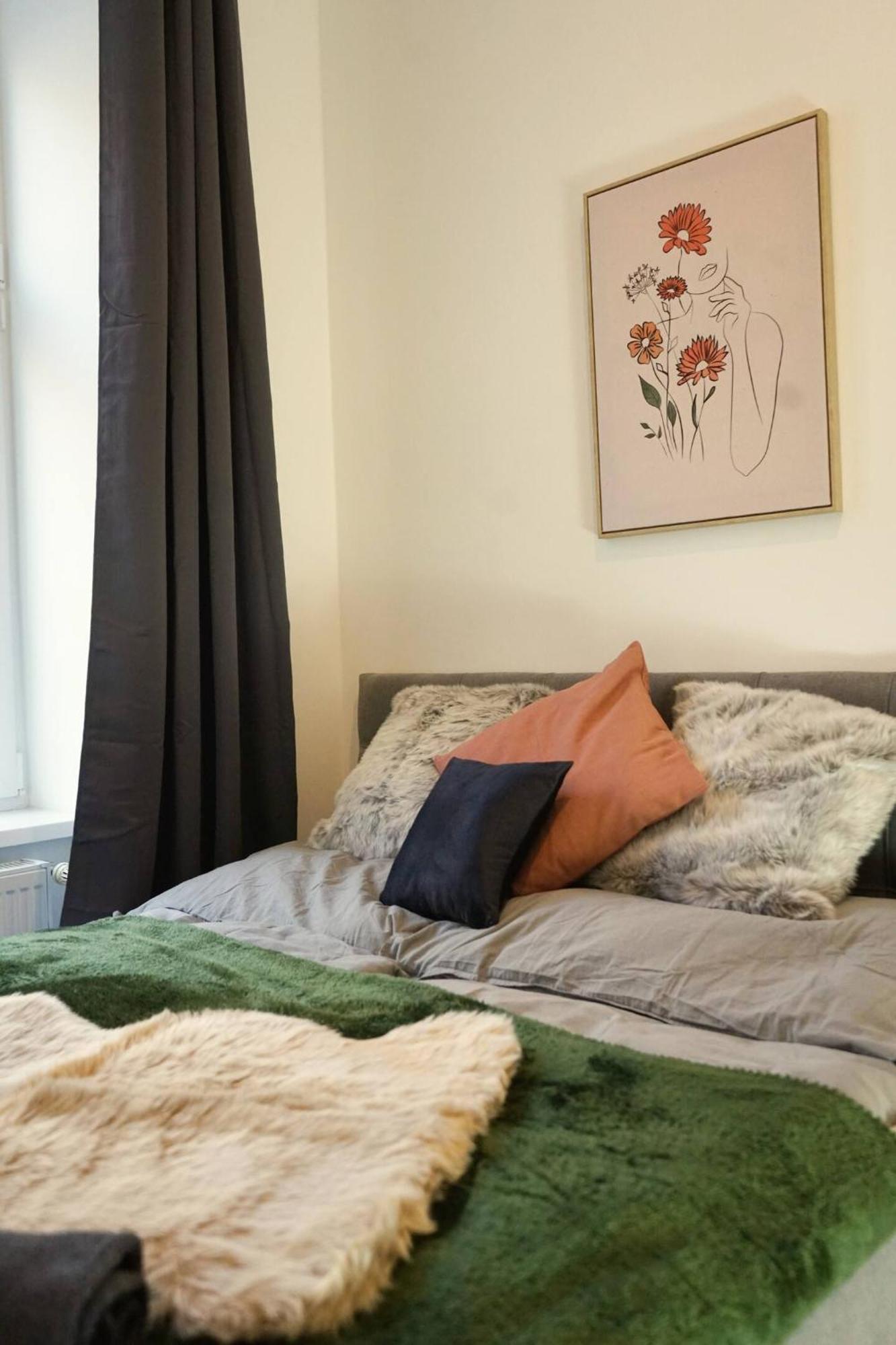 Apartamento Beautiful Near Hauptbahnhof